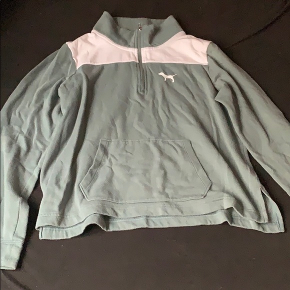 Pink half zip! - Picture 1 of 2